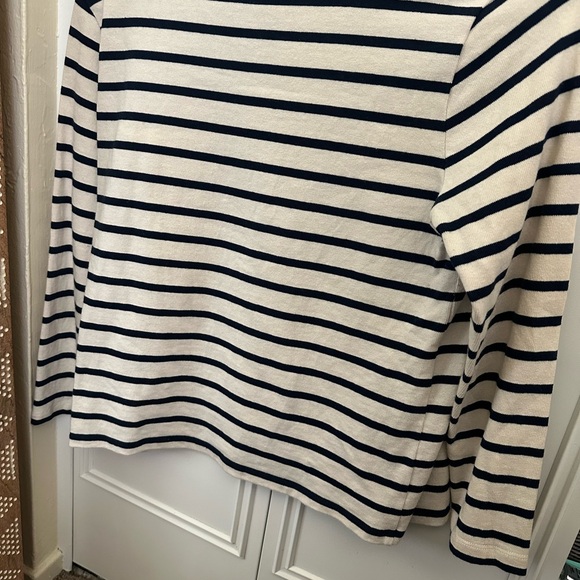 Sézane Collette Stripe Top - Picture 5 of 6